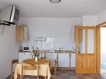 Lägenhet Apartman Klaudia