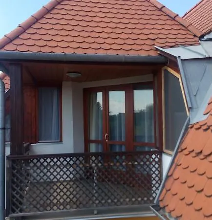 Apartment Apartman Klaudia Balatongyorok