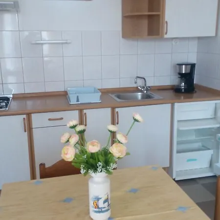 Lägenhet Apartman Klaudia