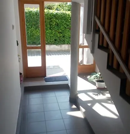 Apartman Klaudia Lägenhet Balatongyörök