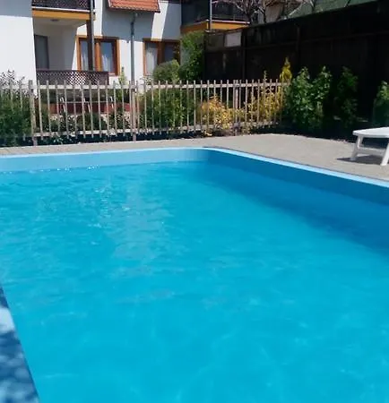 Apartment Apartman Klaudia *