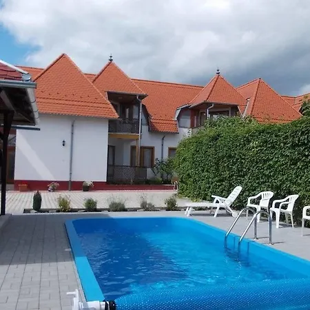 Lägenhet Apartman Klaudia Balatongyörök