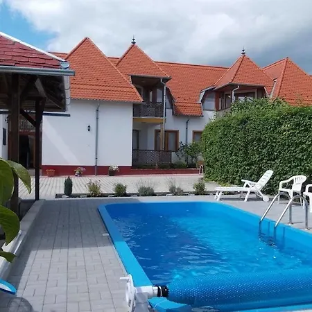 Apartment Apartman Klaudia Balatongyorok