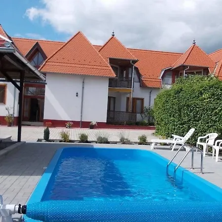 Lägenhet Apartman Klaudia *