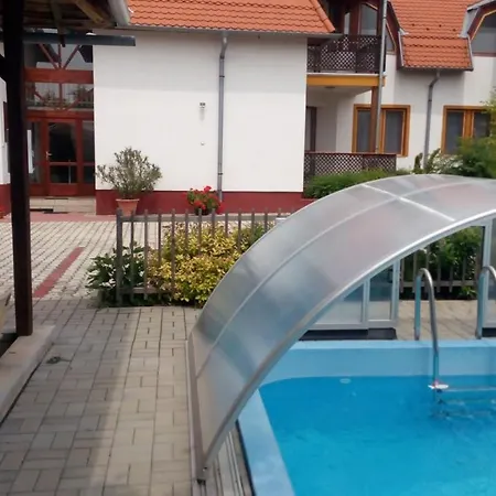 Lägenhet Apartman Klaudia *