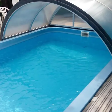 Lägenhet Apartman Klaudia