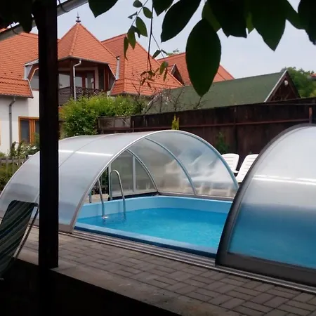 Lägenhet Apartman Klaudia Balatongyörök