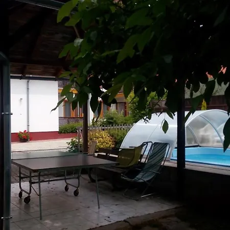 Apartman Klaudia Lägenhet *