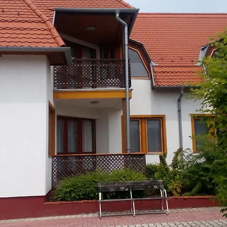 Apartment Apartman Klaudia Balatongyorok