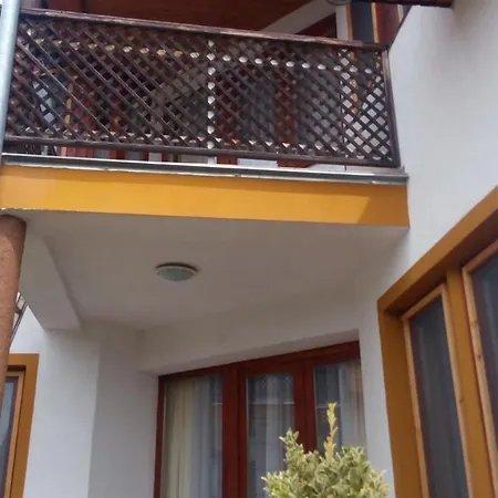 Apartment Apartman Klaudia *