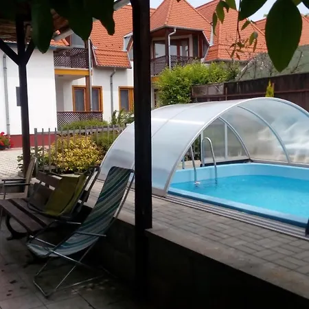Apartman Klaudia Lägenhet *
