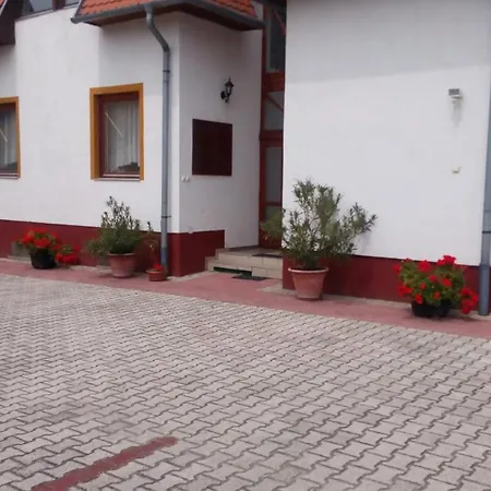 Apartman Klaudia Apartment Balatongyorok