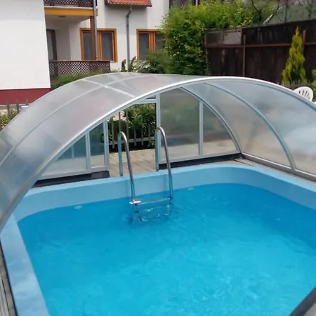 Apartman Klaudia Apartment