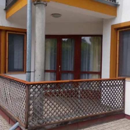 Apartman Klaudia Lägenhet Balatongyörök