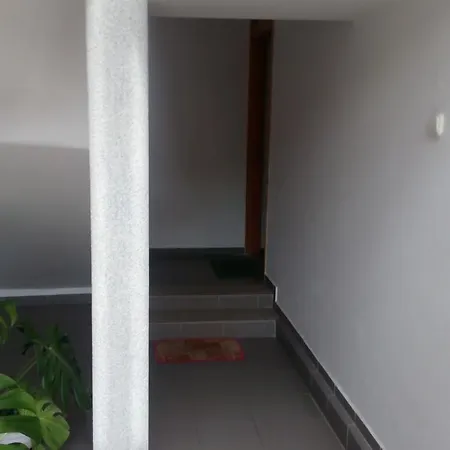 Apartman Klaudia Lägenhet
