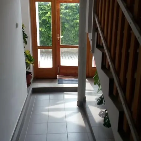 Lägenhet Apartman Klaudia Balatongyörök