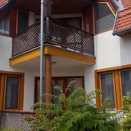 Apartman Klaudia Balatongyorok