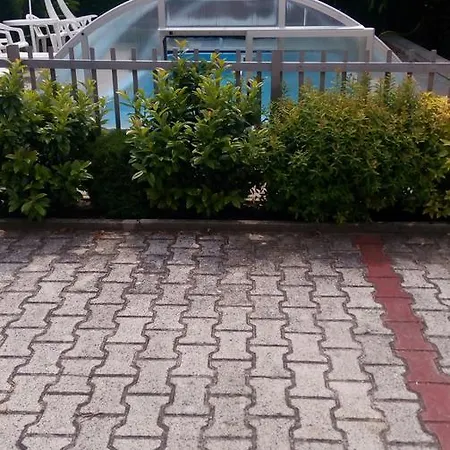 Apartman Klaudia Lägenhet *