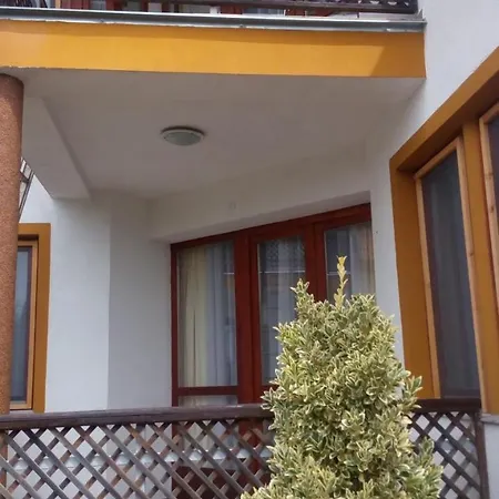Lägenhet Apartman Klaudia