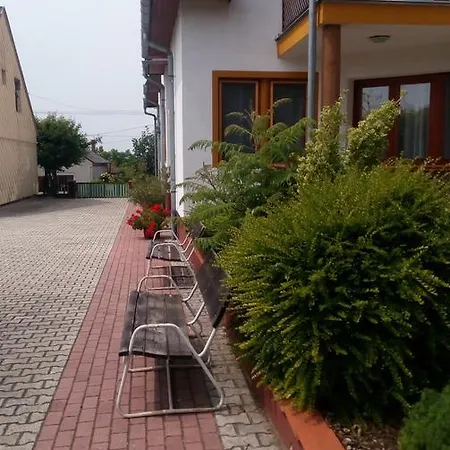 Apartment Apartman Klaudia *